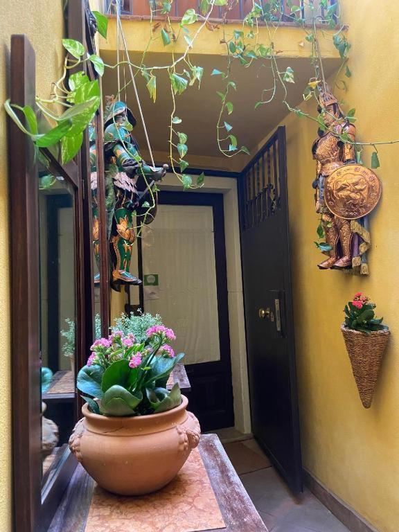 The Garden Apartment Catania